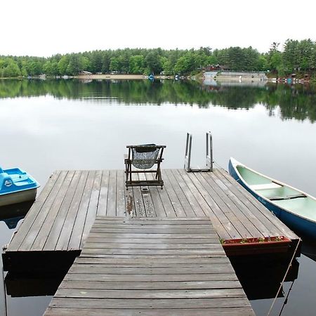 Stunning Forest Lake Home With Hot Tub! Summer Weeks Available! Winchester Kültér fotó
