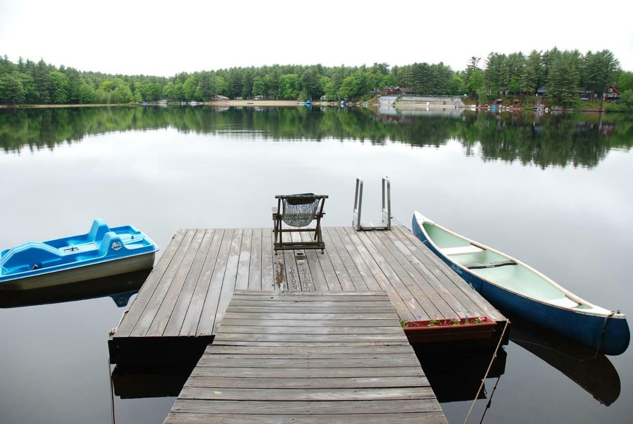 Stunning Forest Lake Home With Hot Tub! Summer Weeks Available! Winchester Kültér fotó